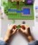 Klocki magnetyczne Minecraft XXL 332 szt. konstrukcyjne sześciany kostki