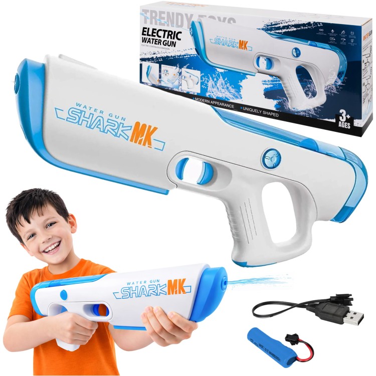 Pistolet automat na wodę CY069