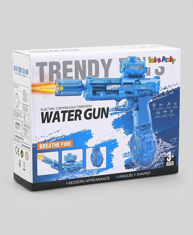 Pistolet automat na wodę CY085